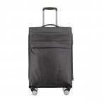 Trolley MD20 QMV02 Steel, Farbe: grau, Marke: Mandarina Duck, EAN: 8032803727268, Bild 1 von 9