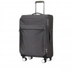 Trolley MD20 QMV02 Steel, Farbe: grau, Marke: Mandarina Duck, EAN: 8032803727268, Bild 2 von 9