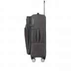 Trolley MD20 QMV02 Steel, Farbe: grau, Marke: Mandarina Duck, EAN: 8032803727268, Bild 4 von 9