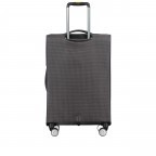 Trolley MD20 QMV02 Steel, Farbe: grau, Marke: Mandarina Duck, EAN: 8032803727268, Bild 5 von 9