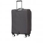 Trolley MD20 QMV02 Steel, Farbe: grau, Marke: Mandarina Duck, EAN: 8032803727268, Bild 6 von 9