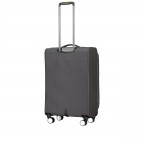 Trolley MD20 QMV02 Steel, Farbe: grau, Marke: Mandarina Duck, EAN: 8032803727268, Bild 7 von 9