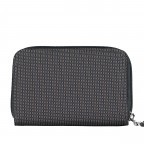 Geldbörse MD20 QMPN8 Steel, Farbe: grau, Marke: Mandarina Duck, EAN: 8032803720399, Abmessungen in cm: 14x10x3, Bild 3 von 5