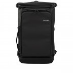 Rucksack Triplete Travelbackpack Phantom Black, Farbe: schwarz, Marke: Salzen, EAN: 4057081087686, Abmessungen in cm: 31x50x20, Bild 1 von 11
