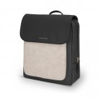 Rucksack Tromso Small Beige, Farbe: beige, Marke: Kapten & Son, EAN: 4251145250232, Abmessungen in cm: 26x31x9.5, Bild 2 von 7
