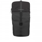 Rucksack Sundsvall Allblack, Farbe: schwarz, Marke: Kapten & Son, EAN: 4251145250188, Abmessungen in cm: 27.5x43x18, Bild 8 von 11