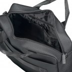 Aktentasche Blackhorse Briefbag MHZ Black, Farbe: schwarz, Marke: Strellson, EAN: 4053533851416, Abmessungen in cm: 38x28x12, Bild 8 von 10
