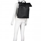 Rucksack Blackhorse Backpack LVF Khaki, Farbe: taupe/khaki, Marke: Strellson, EAN: 4053533851386, Abmessungen in cm: 32x45x14, Bild 5 von 6