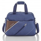 Bordtasche Cocktail Blau, Farbe: blau/petrol, Marke: Travelite, Bild 1 von 5