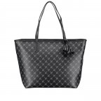 Shopper Cortina Lara LHZ Black, Farbe: schwarz, Marke: Joop!, EAN: 4053533883837, Abmessungen in cm: 32x29x17, Bild 1 von 6