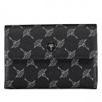 Geldbörse Cortina Cosma MH10F Black, Farbe: schwarz, Marke: Joop!, EAN: 4053533885435, Abmessungen in cm: 14x10x3, Bild 1 von 4