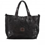 Handtasche 0290-X038 Leder Grigio, Farbe: anthrazit, Marke: Campomaggi, EAN: 8054302101622, Bild 3 von 8