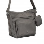 Umhängetasche Verbier-Play Irma Taupe, Farbe: taupe/khaki, Marke: Bogner, EAN: 4053533886449, Bild 2 von 8