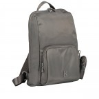 Rucksack Verbier-Play Backpack Maxi Taupe, Farbe: taupe/khaki, Marke: Bogner, EAN: 4053533886562, Abmessungen in cm: 25.5x33x7, Bild 2 von 7