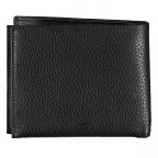 Geldbörse Cardona Minos H14 Black, Farbe: schwarz, Marke: Joop!, EAN: 4053533568956, Abmessungen in cm: 12x9.5x2, Bild 2 von 4