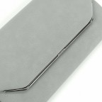 Umhängetasche / Clutch Amalia Perla, Farbe: beige, Marke: Tamaris, EAN: 4063512024267, Abmessungen in cm: 22x13x5, Bild 6 von 6