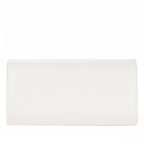 Umhängetasche / Clutch Amalia White, Farbe: weiß, Marke: Tamaris, EAN: 4063512009790, Abmessungen in cm: 26x13x5, Bild 4 von 7