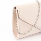 Umhängetasche / Clutch Amalia Cream, Farbe: beige, Marke: Tamaris, EAN: 4063512015302, Abmessungen in cm: 26x13x5, Bild 7 von 7