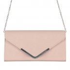 Umhängetasche / Clutch Amalia Rosa, Farbe: rosa/pink, Marke: Tamaris, EAN: 4063512000254, Abmessungen in cm: 26x13x5, Bild 1 von 7