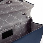 Umhängetasche / Clutch Amalia Blue, Farbe: blau/petrol, Marke: Tamaris, EAN: 4063512000315, Abmessungen in cm: 26x13x5, Bild 5 von 6