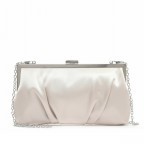 Umhängetasche / Clutch Amalia Beige, Farbe: beige, Marke: Tamaris, EAN: 4063512024397, Abmessungen in cm: 23.5x13.5x2.5, Bild 1 von 5