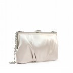 Umhängetasche / Clutch Amalia Beige, Farbe: beige, Marke: Tamaris, EAN: 4063512024397, Abmessungen in cm: 23.5x13.5x2.5, Bild 2 von 5