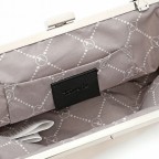 Umhängetasche / Clutch Amalia Beige, Farbe: beige, Marke: Tamaris, EAN: 4063512024397, Abmessungen in cm: 23.5x13.5x2.5, Bild 4 von 5