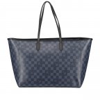 Shopper Cortina Piazza Carmen XLHZ Dark Blue, Farbe: blau/petrol, Marke: Joop!, EAN: 4053533883240, Bild 1 von 6