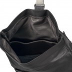 Rucksack Bondstreet Backpack MVF Black, Farbe: schwarz, Marke: Strellson, EAN: 4053533902897, Abmessungen in cm: 31x40x11.5, Bild 6 von 7