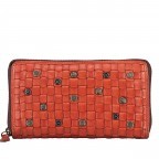 Geldbörse Soft-Weaving Penelope B3.9859 Sparkling Lava, Farbe: orange, Marke: Harbour 2nd, EAN: 4046478050334, Abmessungen in cm: 18.5x10x2.5, Bild 1 von 4