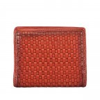 Geldbörse Soft-Weaving Harriet B3.2227 Sparkling Lava, Farbe: orange, Marke: Harbour 2nd, EAN: 4046478050433, Abmessungen in cm: 10.5x8.5x3, Bild 1 von 6