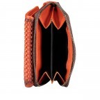 Geldbörse Soft-Weaving Lou B3.2090 Sparkling Lava, Farbe: orange, Marke: Harbour 2nd, EAN: 4046478050488, Abmessungen in cm: 13.5x10.5x3, Bild 5 von 6