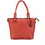 Shopper Anchor-Love Bianca B3.5938 Sparkling Lava, Farbe: orange, Marke: Harbour 2nd, EAN: 4046478050549, Abmessungen in cm: 36x27x12.5, Bild 1 von 8