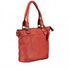 Shopper Anchor-Love Bianca B3.5938 Sparkling Lava, Farbe: orange, Marke: Harbour 2nd, EAN: 4046478050549, Abmessungen in cm: 36x27x12.5, Bild 2 von 8