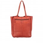 Shopper Anchor-Love Elbe 1 B3.6595 Sparkling Lava, Farbe: orange, Marke: Harbour 2nd, EAN: 4046478050556, Abmessungen in cm: 29x37x11, Bild 3 von 5