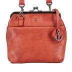 Tasche Anchor-Love Rosalie B3.7840 Sparkling Lava, Farbe: orange, Marke: Harbour 2nd, EAN: 4046478050723, Abmessungen in cm: 22x20x3, Bild 1 von 8