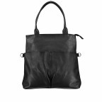 Shopper Schwarz, Farbe: schwarz, Marke: Hausfelder Manufaktur, EAN: 4065646004740, Bild 1 von 8