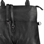 Shopper Schwarz, Farbe: schwarz, Marke: Hausfelder Manufaktur, EAN: 4065646004740, Bild 8 von 8
