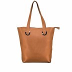 Shopper Hellbraun, Farbe: braun, Marke: Hausfelder Manufaktur, EAN: 4065646004771, Abmessungen in cm: 28.5x36x14, Bild 1 von 5