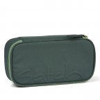 Schlamperbox Eco Heroes No Rules Limited Edition Be Brave Green, Farbe: grün/oliv, Marke: Satch, EAN: 4057081096718, Bild 1 von 3