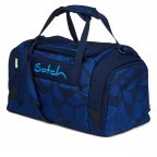 Sporttasche Next Level, Farbe: blau/petrol, Marke: Satch, EAN: 4057081096626, Abmessungen in cm: 45x25x25, Bild 1 von 6