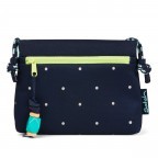 Tasche Clutch Girlsbag Pretty Confetti, Farbe: blau/petrol, Marke: Satch, EAN: 4057081096923, Abmessungen in cm: 18x14x4, Bild 2 von 8