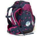 Schulranzen Pack Set 6-teilig PferdeflüstBärer, Farbe: flieder/lila, Marke: Ergobag, EAN: 4057081076970, Abmessungen in cm: 25x35x22, Bild 7 von 7