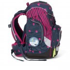 Schulranzen Pack Set 6-teilig TaekBärdo, Farbe: anthrazit, Marke: Ergobag, EAN: 4057081077014, Abmessungen in cm: 25x35x22, Bild 4 von 7