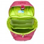 Schulranzen Pack Eco Hero Edition Set 6-teilig Lamas in Bärjamas, Farbe: rosa/pink, Marke: Ergobag, EAN: 4057081077144, Abmessungen in cm: 25x35x22, Bild 8 von 8