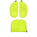 Sicherheitsset LED Zip-Set Gelb, Farbe: gelb, Marke: Ergobag, EAN: 4057081079858, Bild 1 von 3