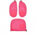 Sicherheitsset LED Zip-Set Pink, Farbe: rosa/pink, Marke: Ergobag, EAN: 4057081079872, Bild 1 von 3