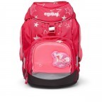Sicherheitsset LED Zip-Set Pink, Farbe: rosa/pink, Marke: Ergobag, EAN: 4057081079872, Bild 2 von 3