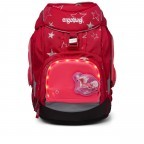 Sicherheitsset LED Zip-Set Pink, Farbe: rosa/pink, Marke: Ergobag, EAN: 4057081079872, Bild 3 von 3
