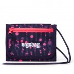 Brustbeutel Lumi Edition Bärmuda Viereck, Farbe: flieder/lila, Marke: Ergobag, EAN: 4057081121779, Abmessungen in cm: 14x10x1, Bild 1 von 2